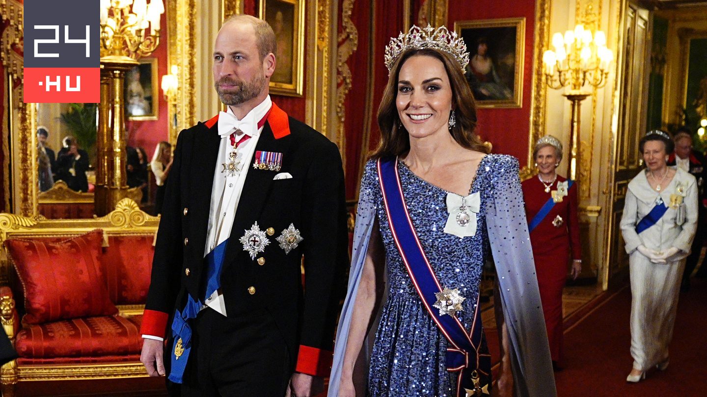 Katalin és Vilmos megmutatták kedvenc, eddig nem látott fotóikat 2025-ből