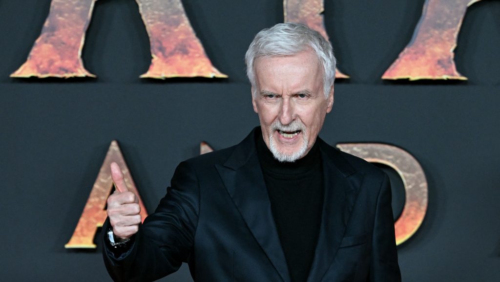 James Cameron azért írta meg a világsikert jelentő Terminátort, mert első filmjéből kirúgták