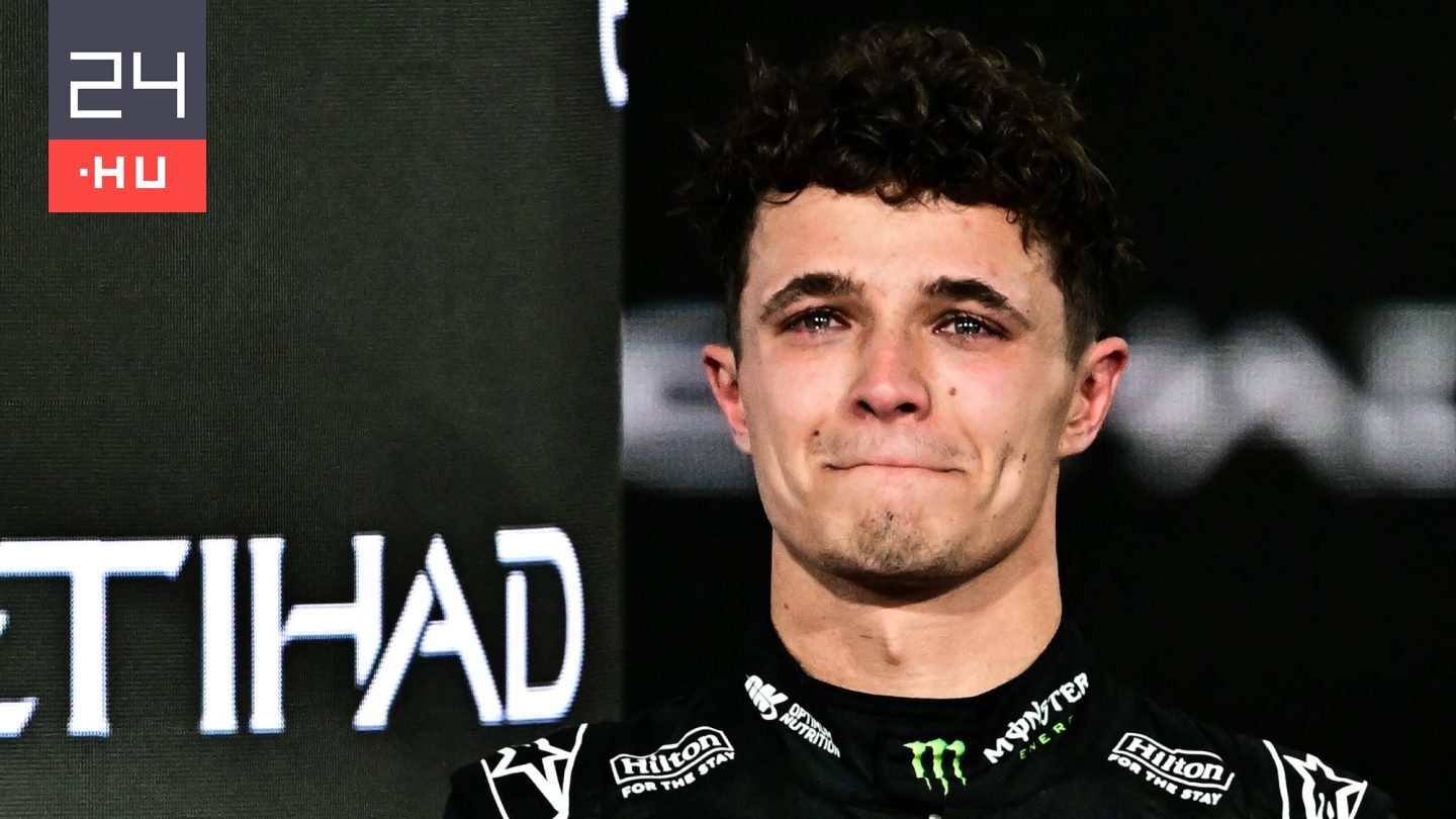 „Tudtam, hogy amit tettem, az rendben volt” – Norrisnak fogalma sem volt róla, hogy vizsgálták az egyik előzését