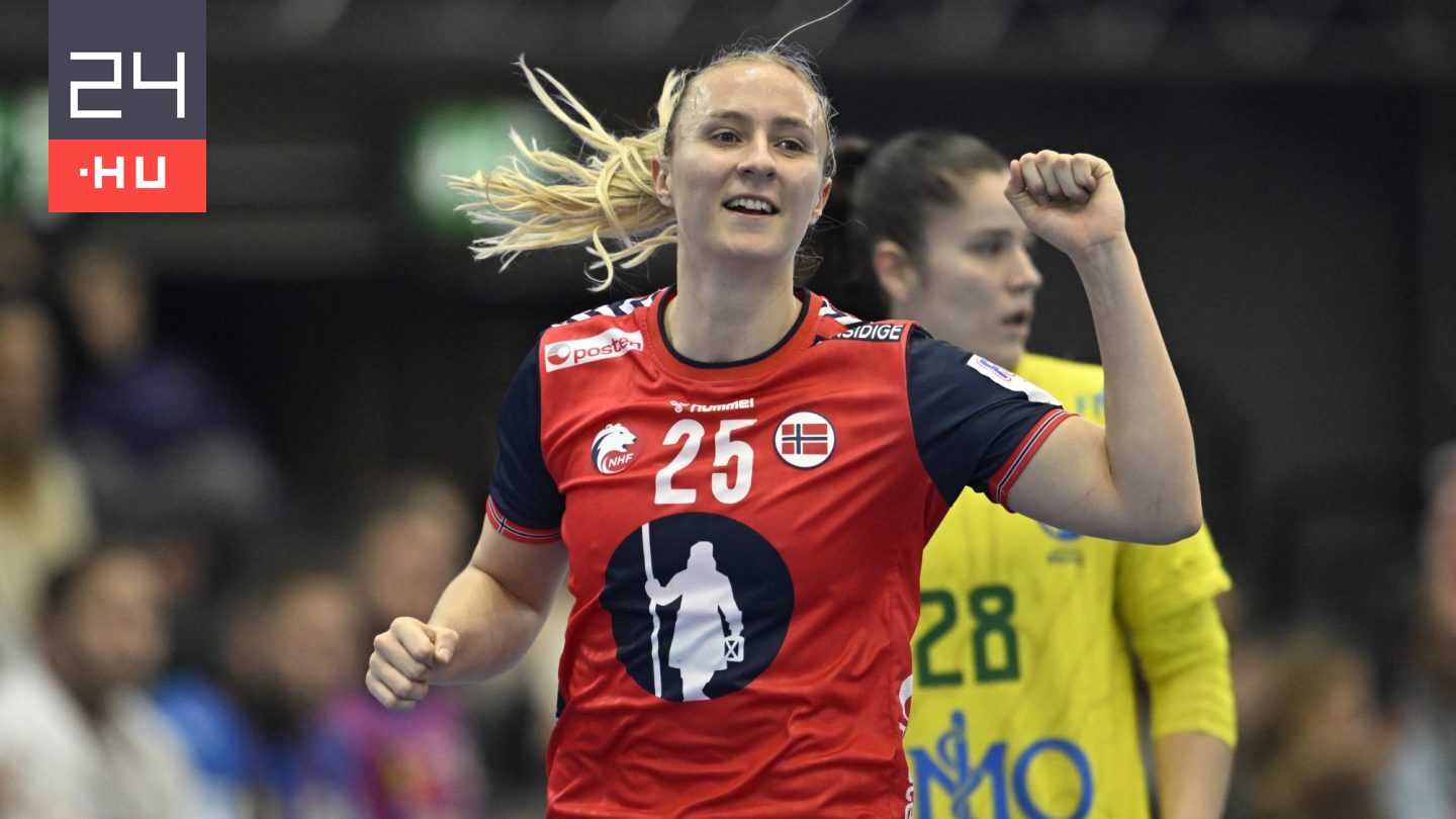 A norvégok a brazilokkal is feltörölték a pályát a kézivébén