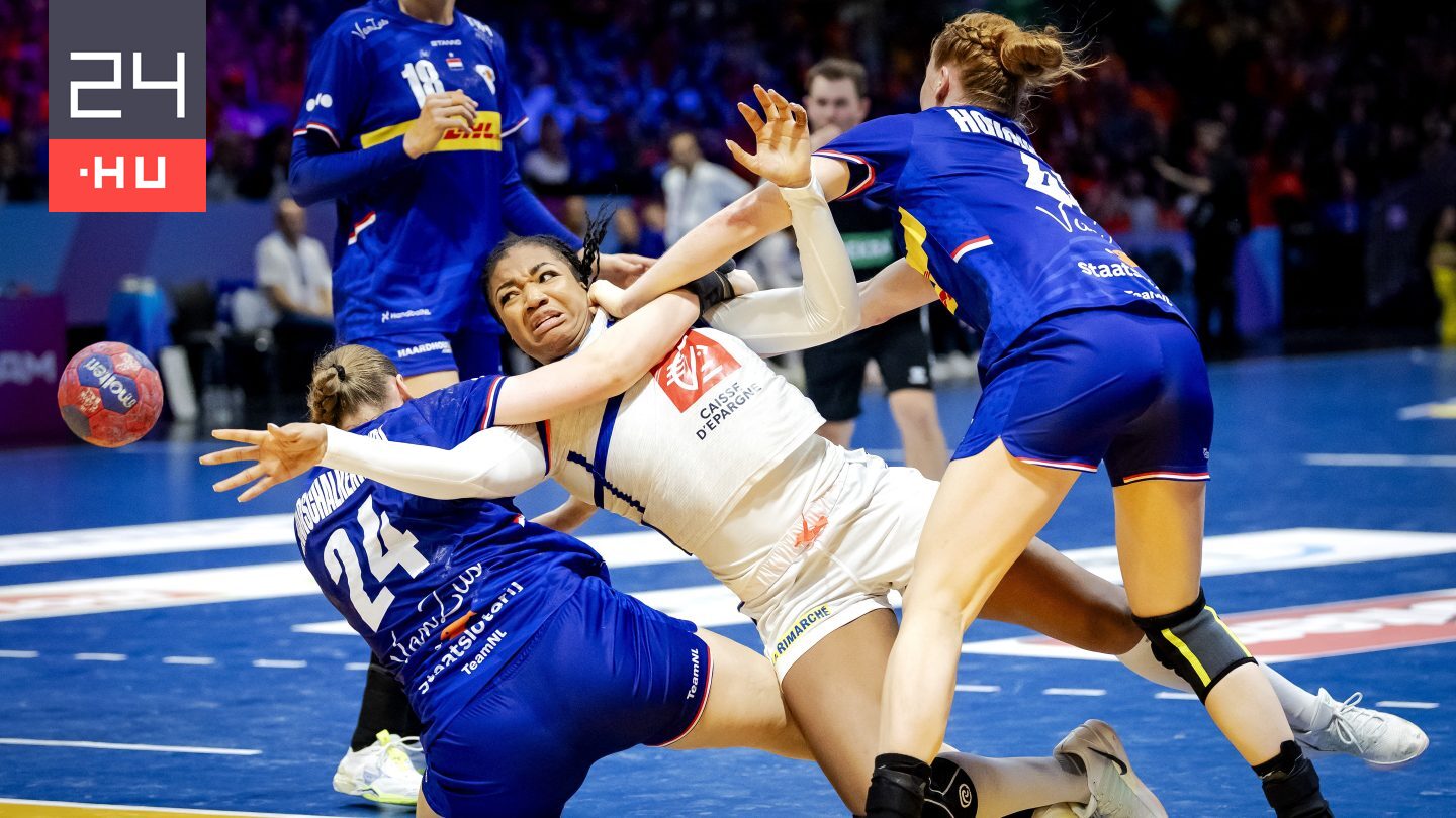 Megvan a magyar kéziválogatott vb-negyeddöntős ellenfele