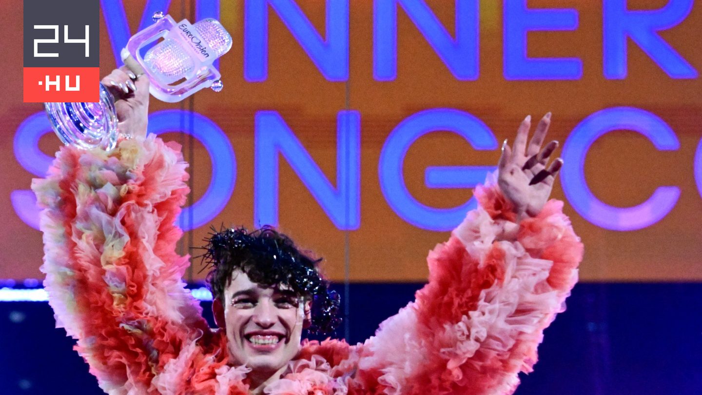 Visszapostázza trófeáját a tavalyi Eurovízió győztese