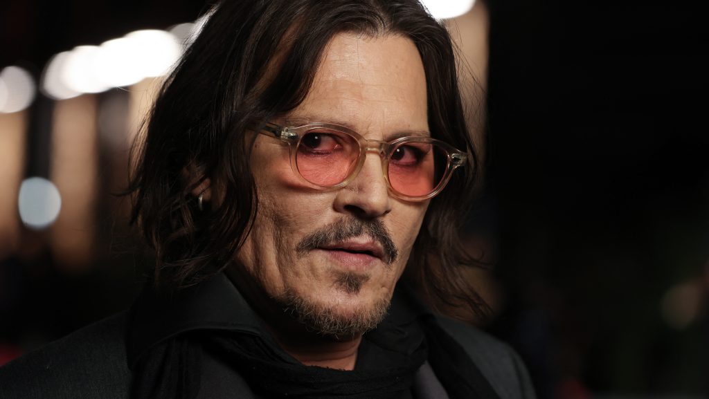 Johnny Depp csinálna filmet A Mester és Margaritából