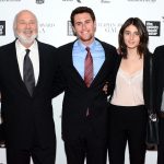 Rob Reiner és családja 2014-ben.