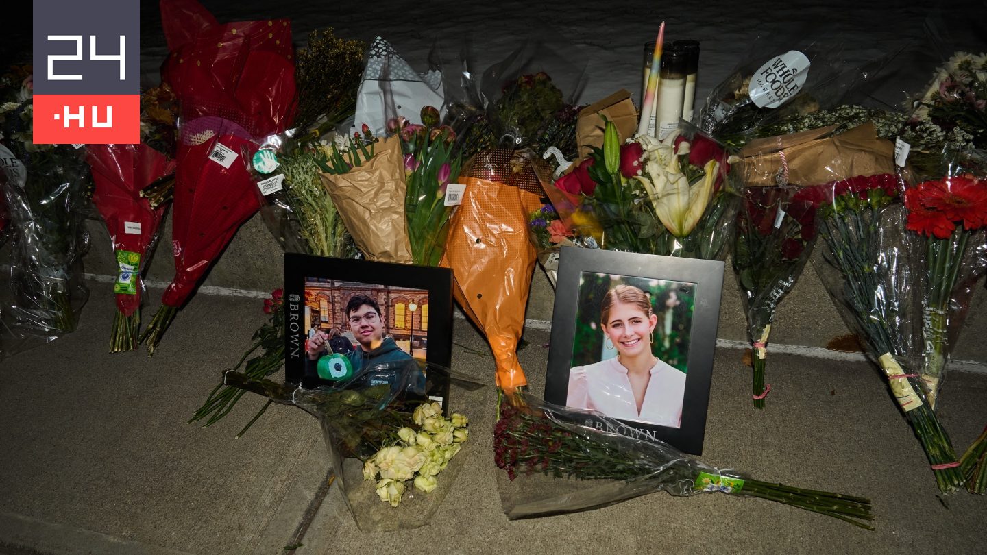 Holtan találták a Brown Egyetemen történt halálos lövöldözés gyanúsítottját