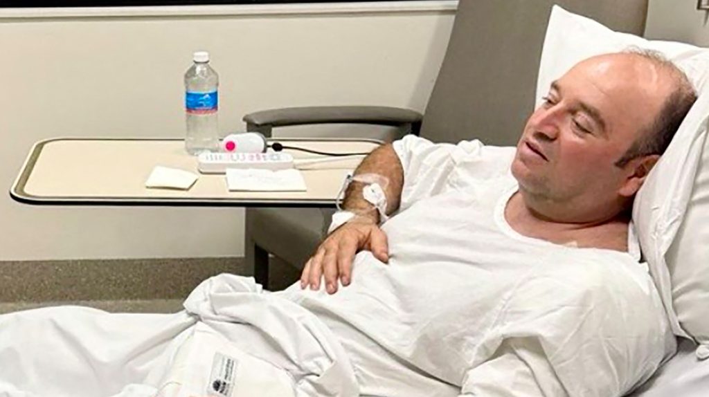 „A célom csak annyi volt, hogy ne öljön meg ártatlan embereket” – először adott interjút a Bondi Beach-i mészárlás hőse