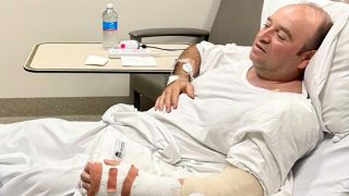 a Bondi Beach-i merényletben közbelépő Ahmed al-Ahmed