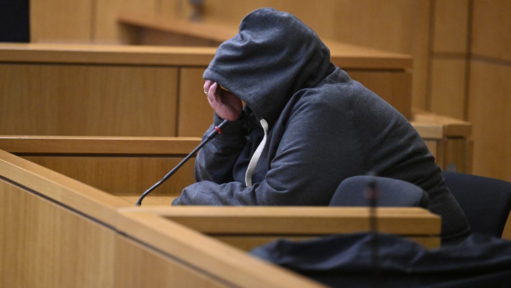 Fernando P. a bíróságon