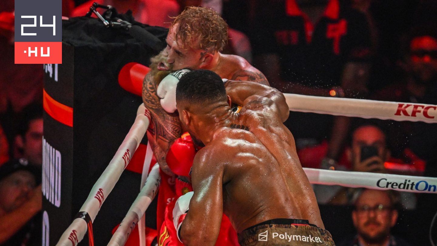 Egy hétig csak pépeset ehet a Joshua által kiütött Paul