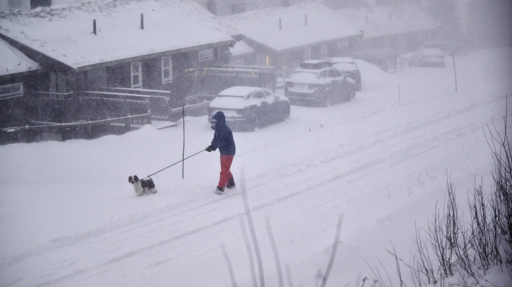 Svédországban olyan durva vihar van, hogy többen meghaltak