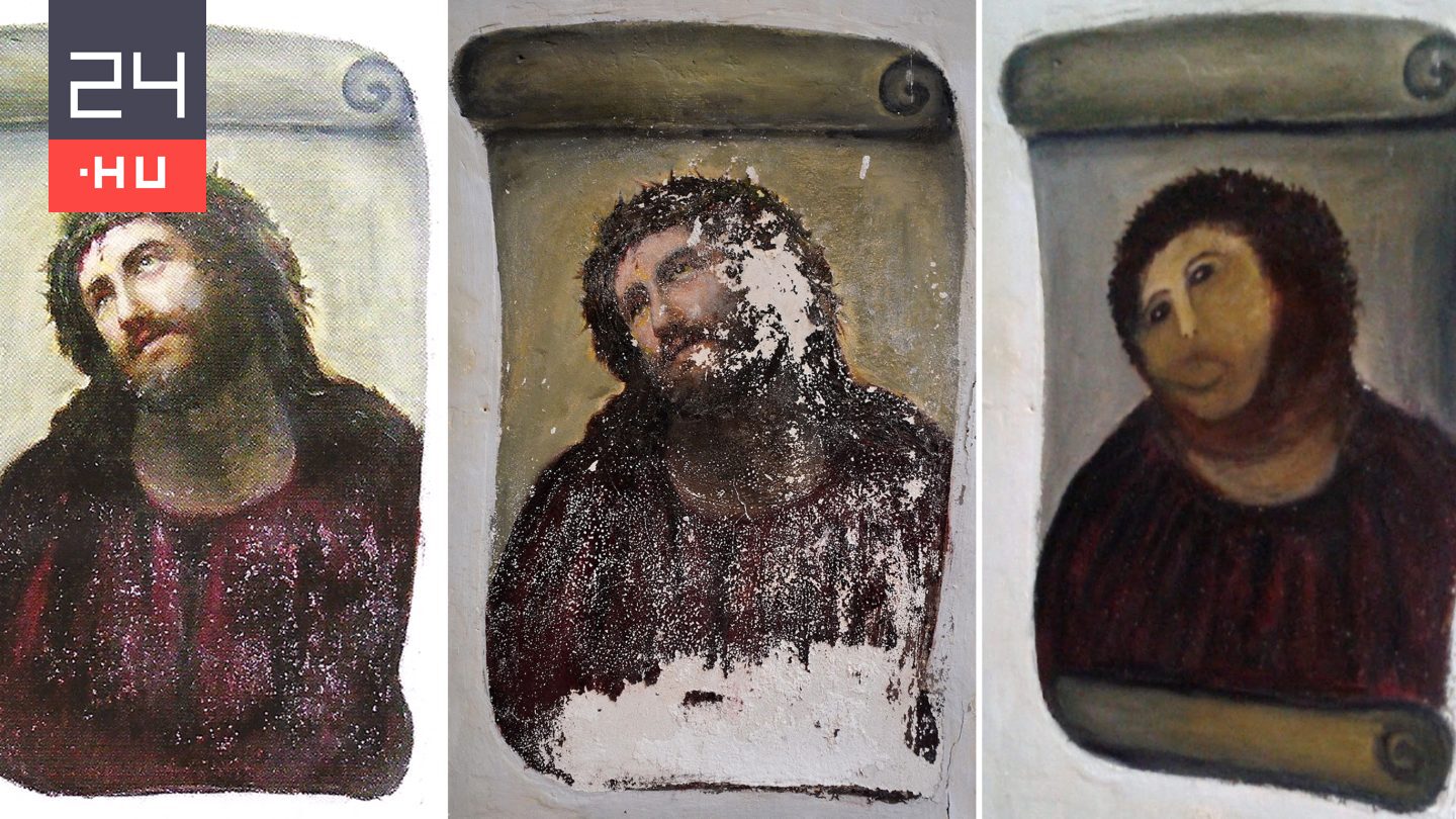 Meghalt a spanyol nő, akinek a „Moncsicsi Jézust” köszönheti a világ