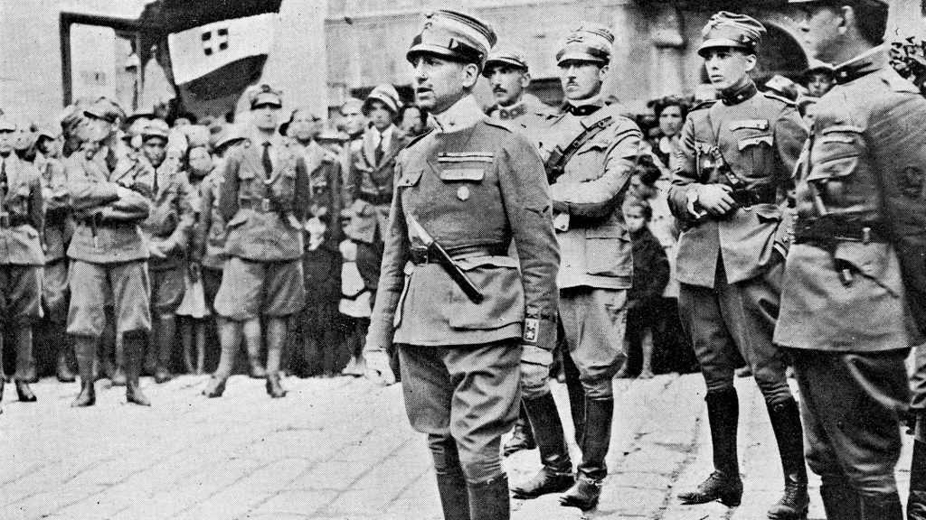 Hadat üzent hazájának az olasz botrányhős