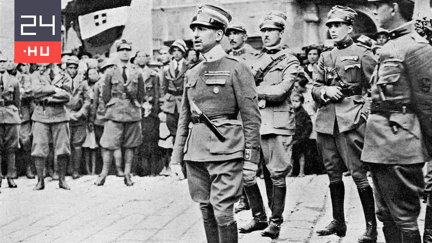 Hadat üzent hazájának az olasz botrányhős