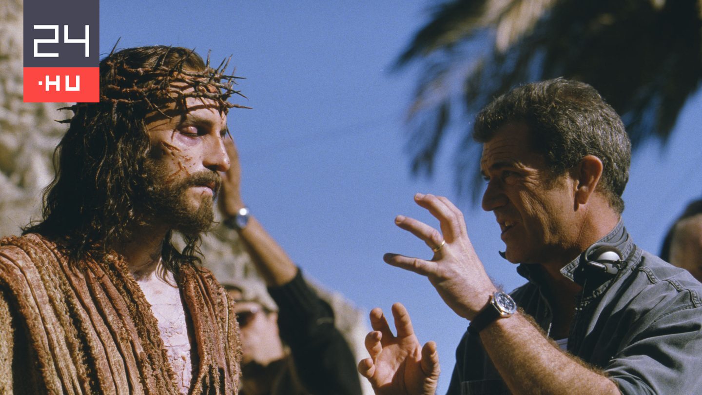 A passió Jézusát alakító Jim Caviezel játssza Jair Bolsonarót