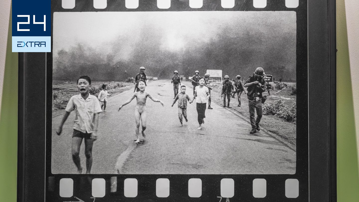 Komoly plágiumügyet robbantott ki a Netflix dokumentumfilmje a világ leghíresebb fotója körül