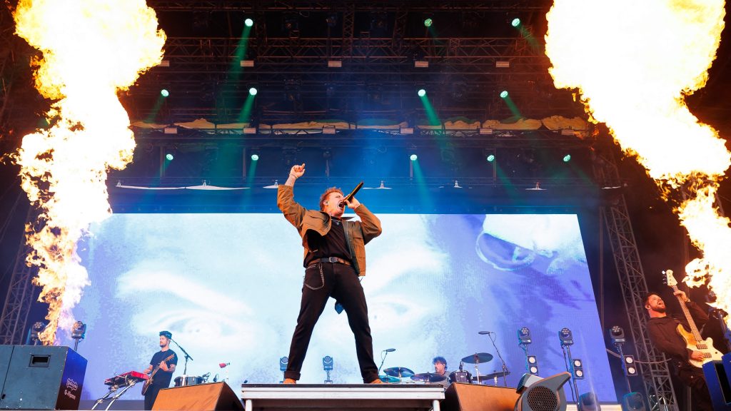 Jövőre ismét Budapestre jön a Papa Roach