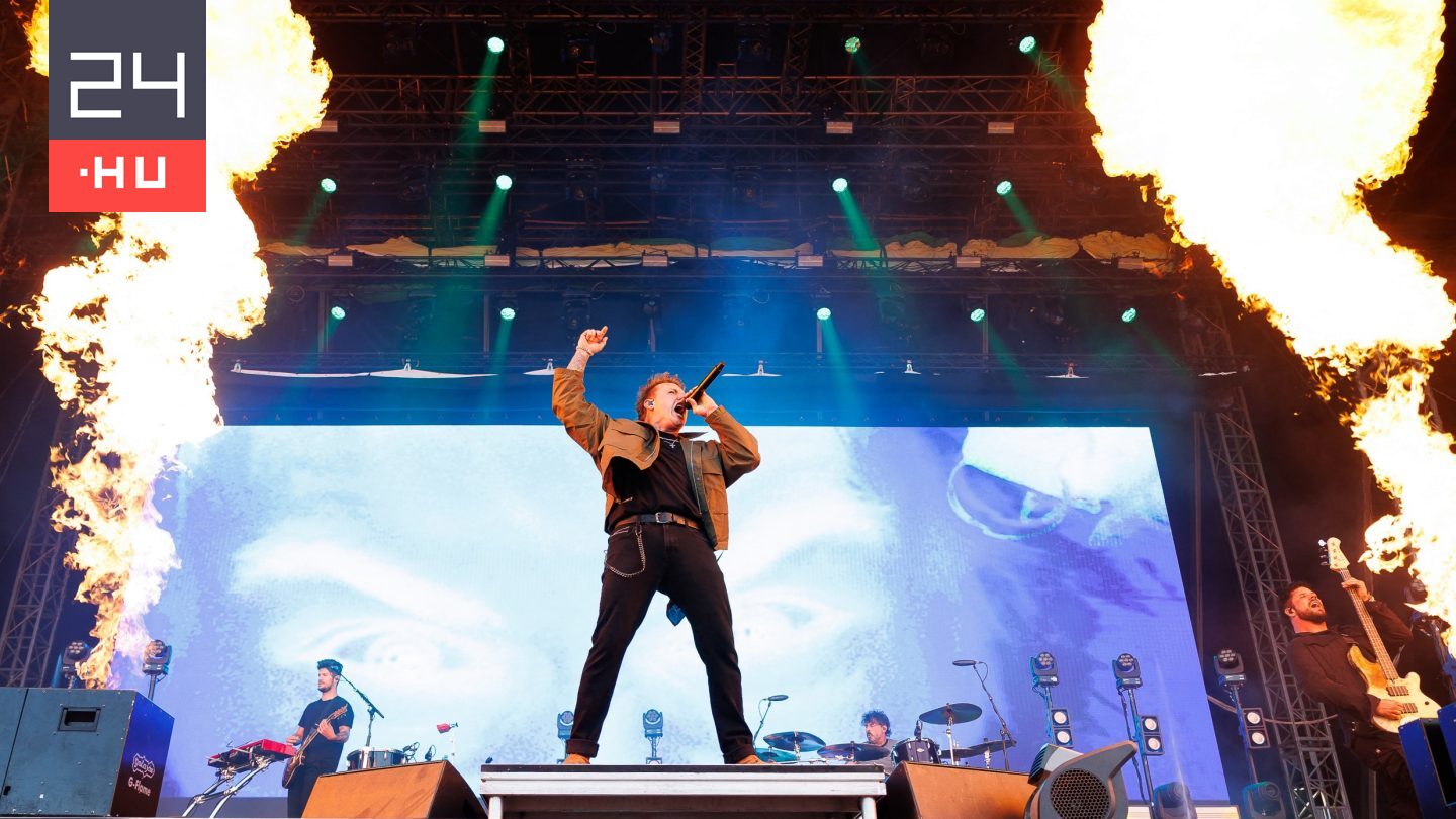 Jövőre ismét Budapestre jön a Papa Roach