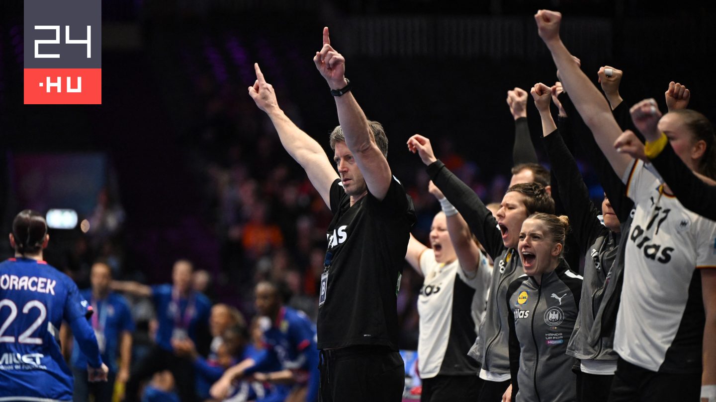 A franciáknak csak az eredmény utáni rohanás maradt, egy házigazda ott lesz a kézivébé döntőjében