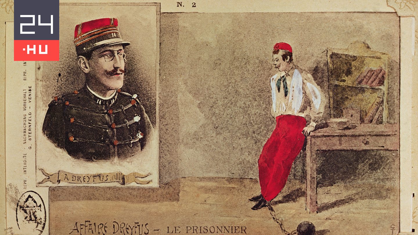 Fake news és manipuláció a 19. században: a Dreyfus-botrány