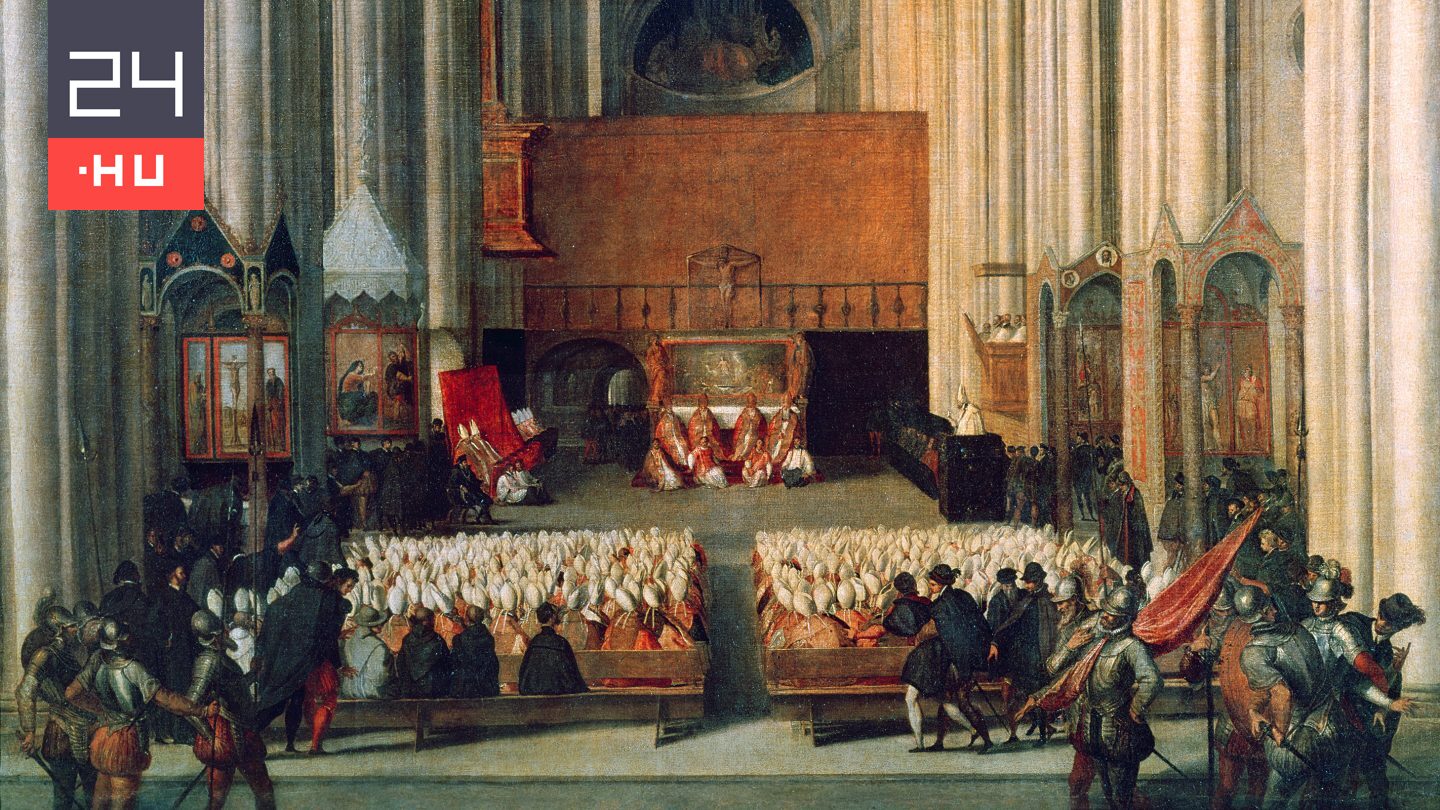 Zsinattal vágott vissza a Vatikán