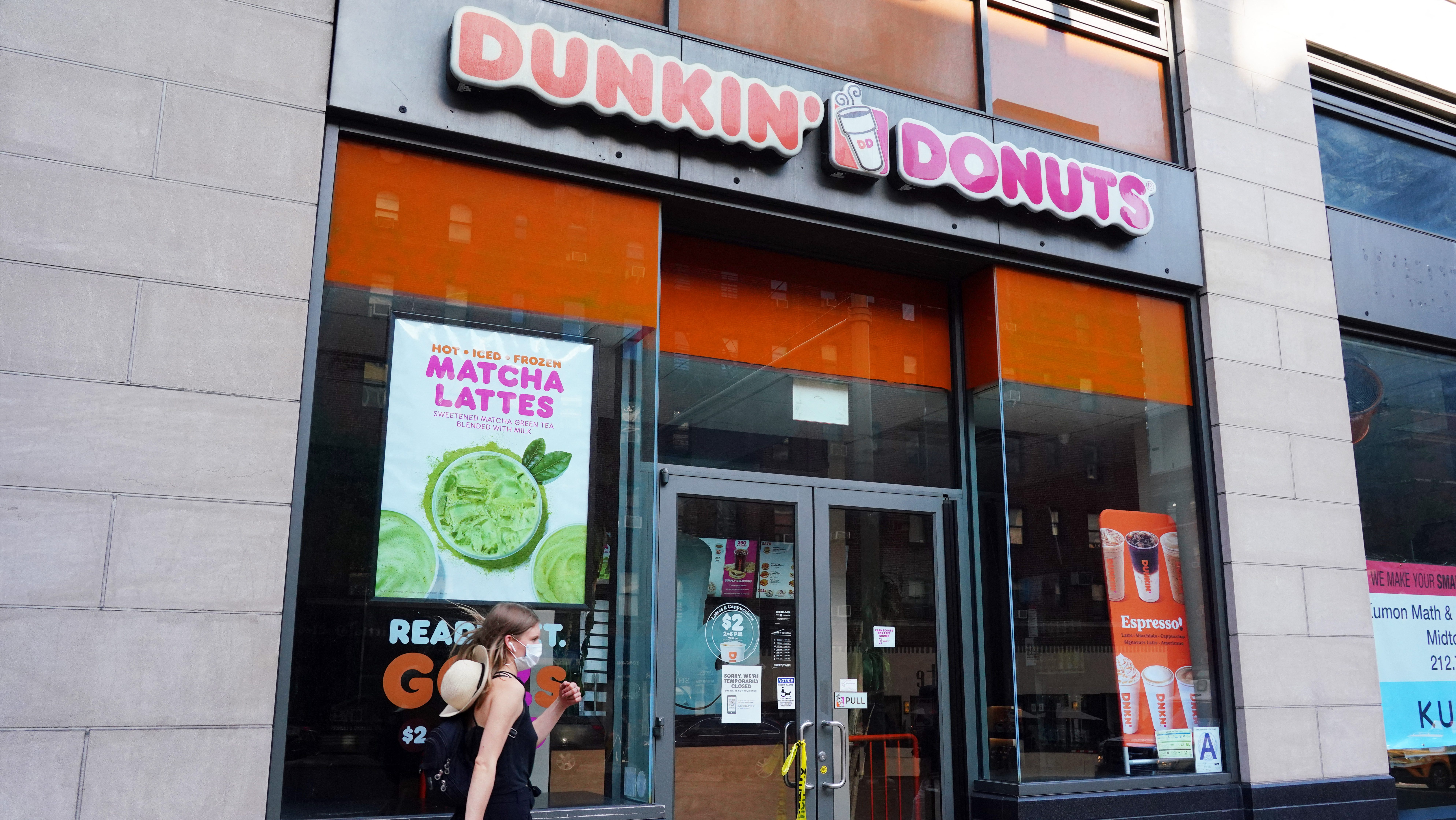 Haverhill lakosainak elege lett, hoyga dunkin' donuts gyára folyamatosan fánkszaggal árasztja el őket.