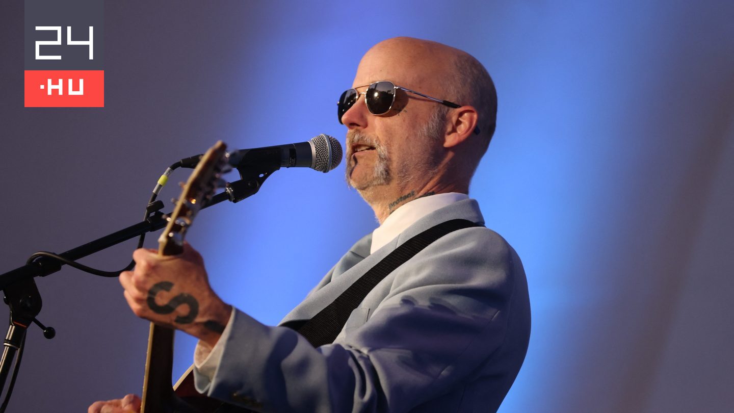 Moby tizenöt év után újra Magyarországon koncertezik