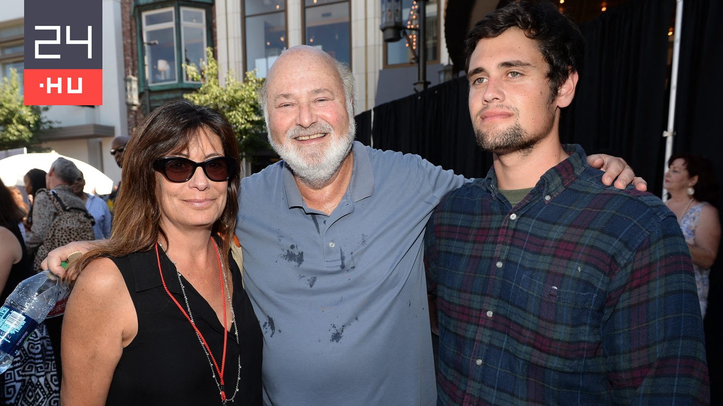 Furcsa kérdésekkel zargatta egy sztárokkal teli parti vendégeit Rob Reiner fia, néhány órával a gyilkosság előtt