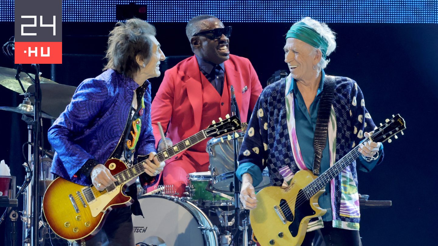 Lemondta 2026-os európai turnéját a Rolling Stones