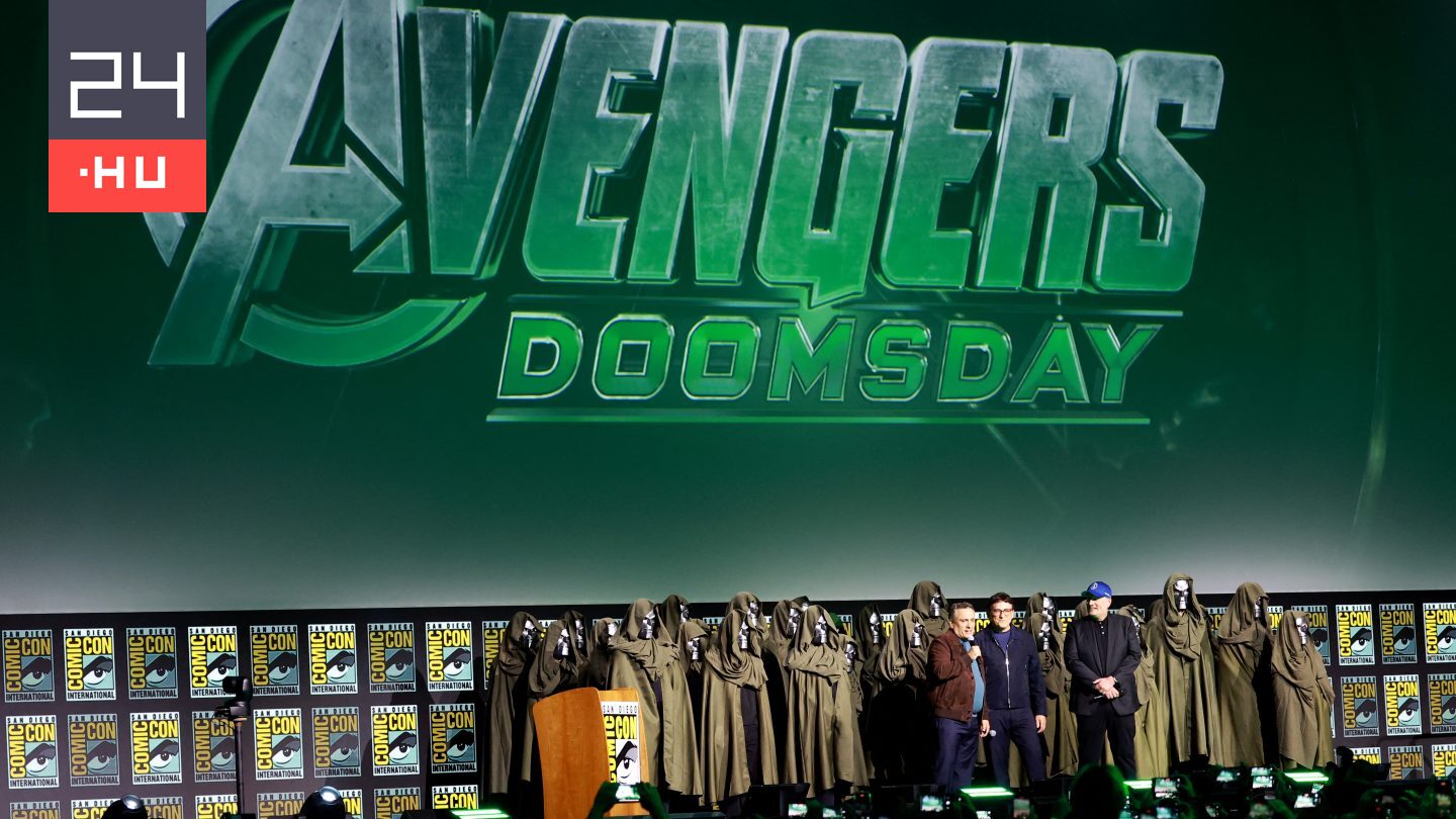 Kiszivárgott az új Bosszúállók előzetese benne egy nagy visszatérővel