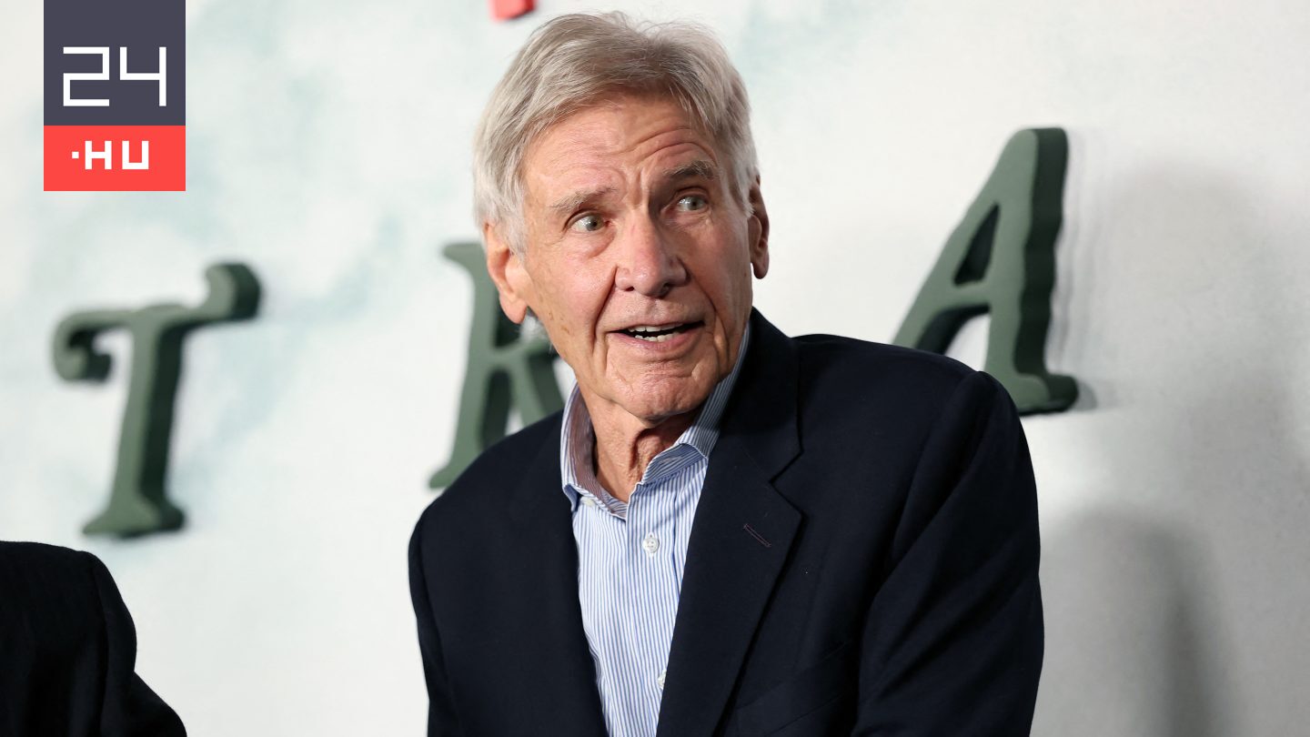 Harrison Ford életműdíjat kap