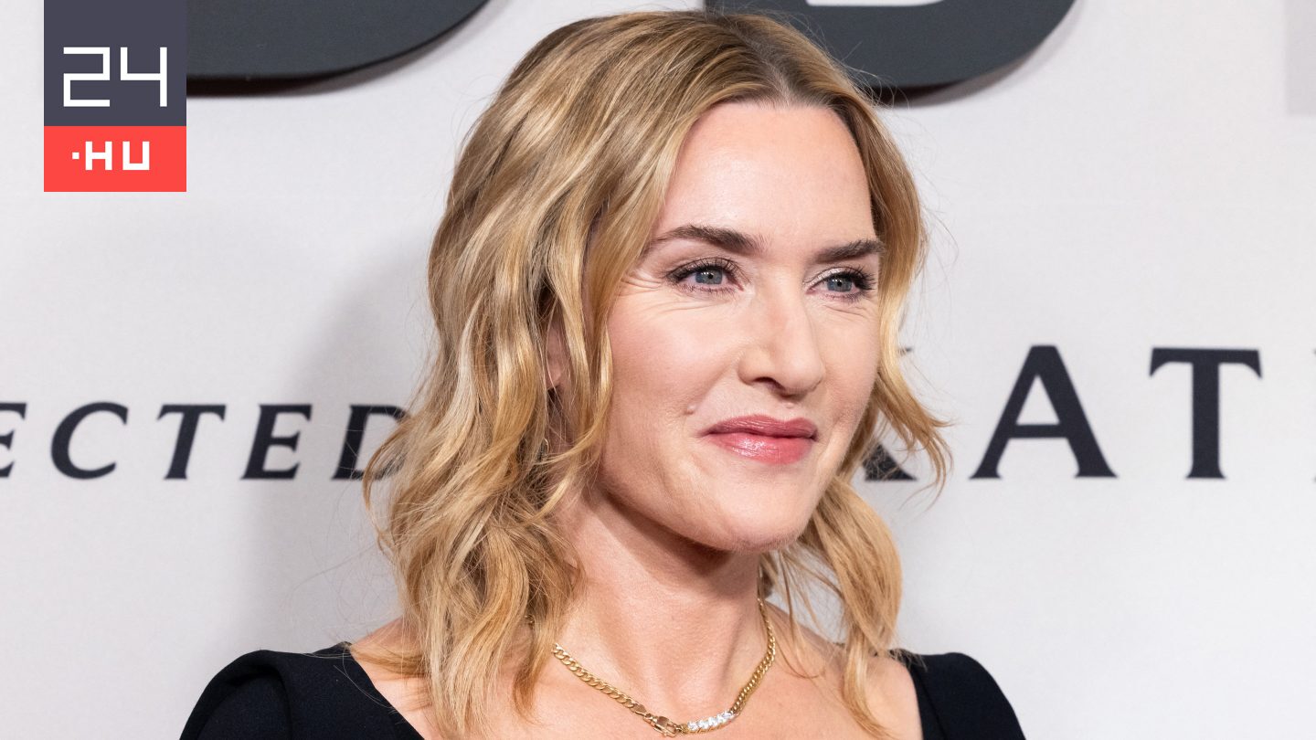 Kate Winslet elárulta, hogy első intim élményeit lányokkal szerezte