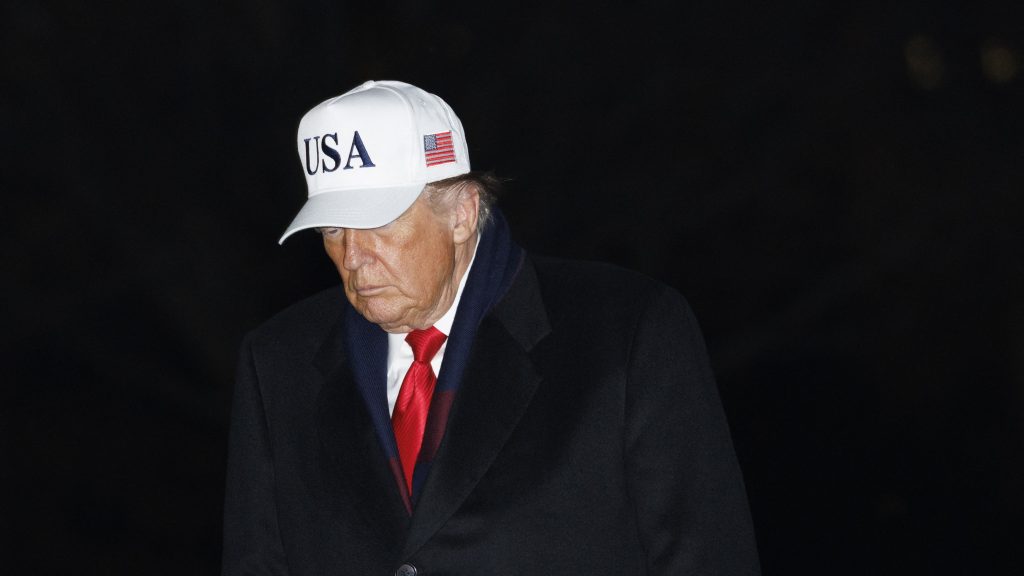 Trump szerint Rob Reiner azért halt meg, mert egyeseket felbosszantott a Trump-ellenes gyűlöletével