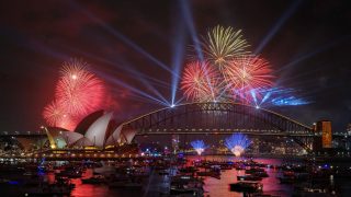 Sydney szilveszteri 2025-2026