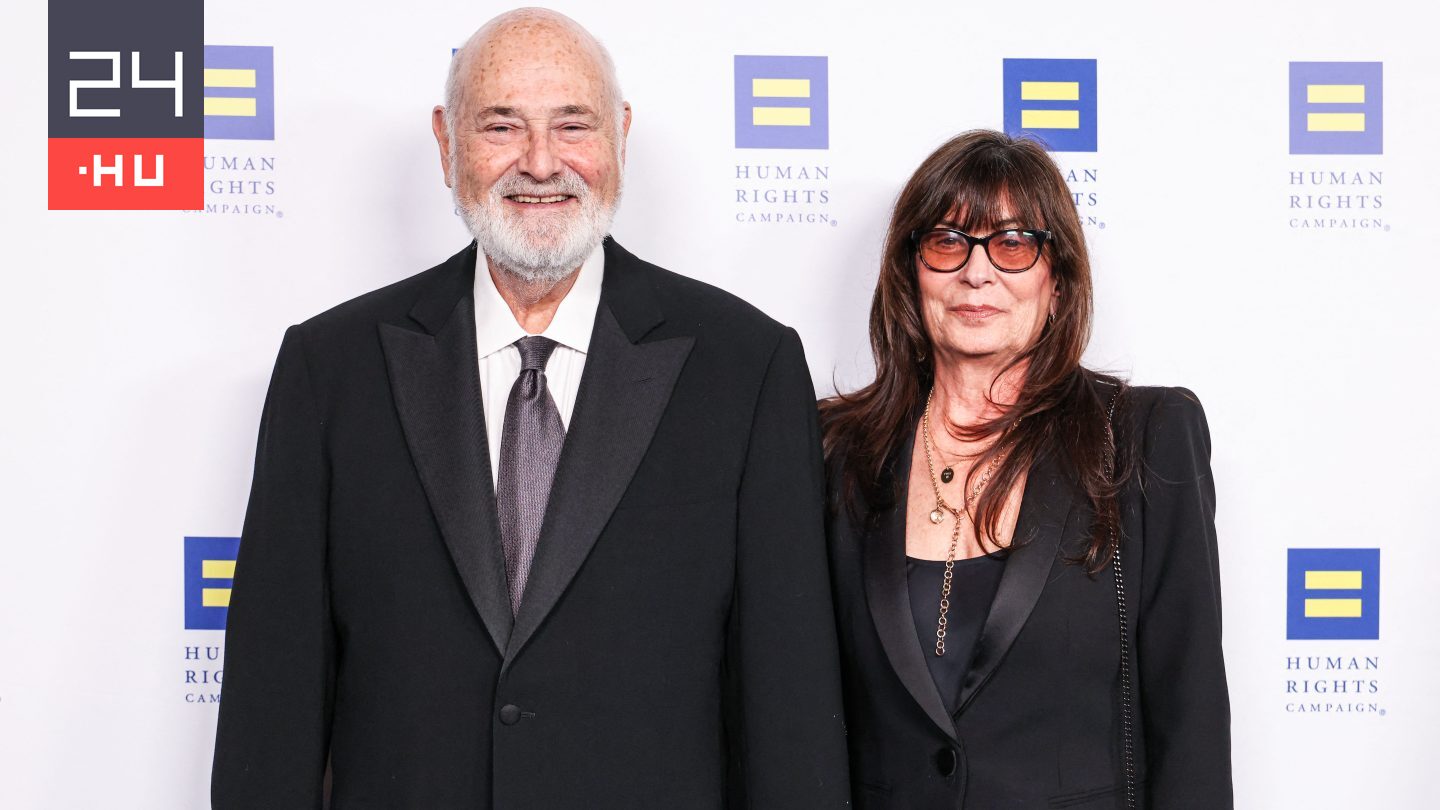 Percekkel a támadás után halhatott meg Rob Reiner és felesége