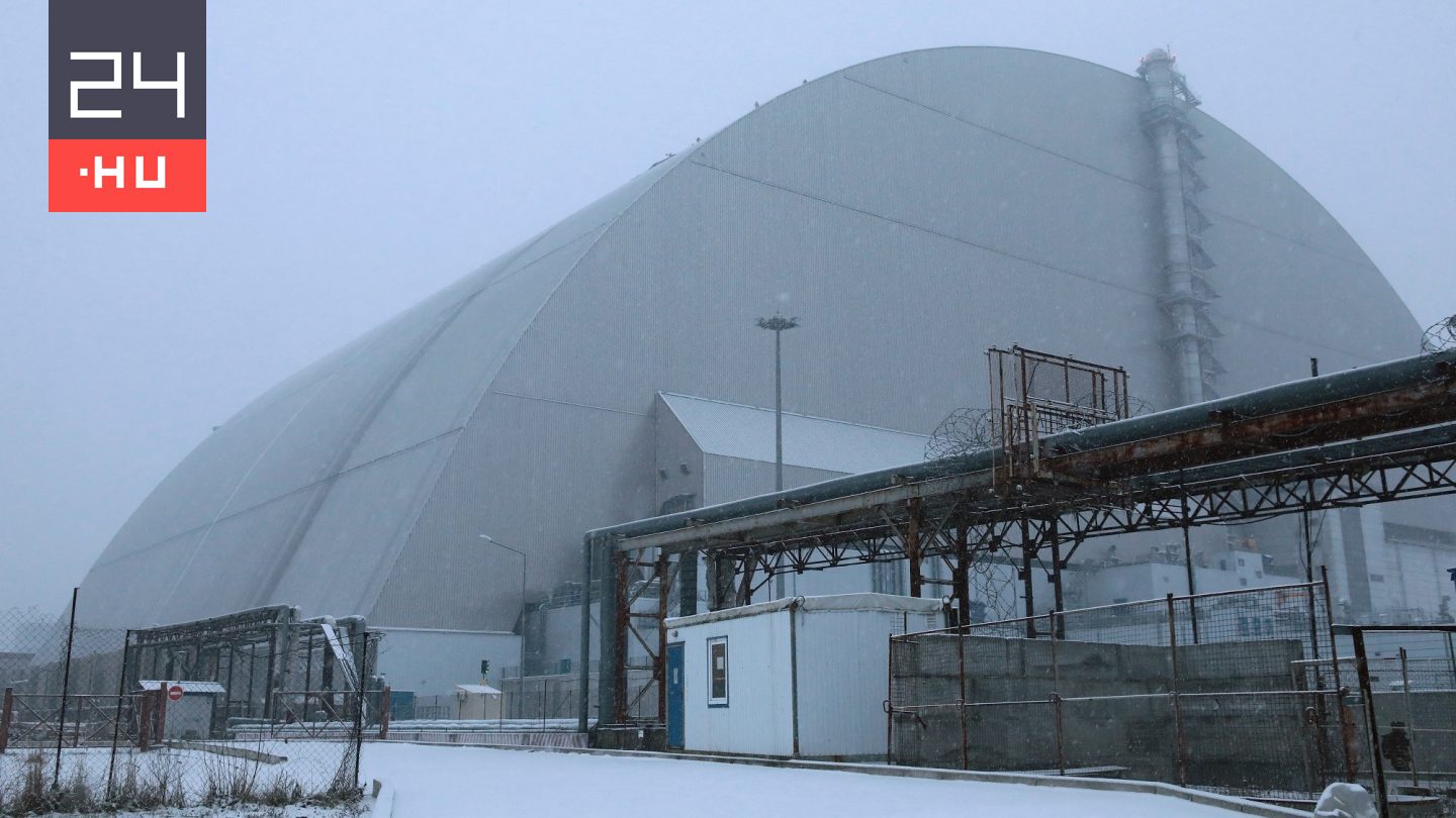 Ez a csernobili gomba imádja a sugárzást