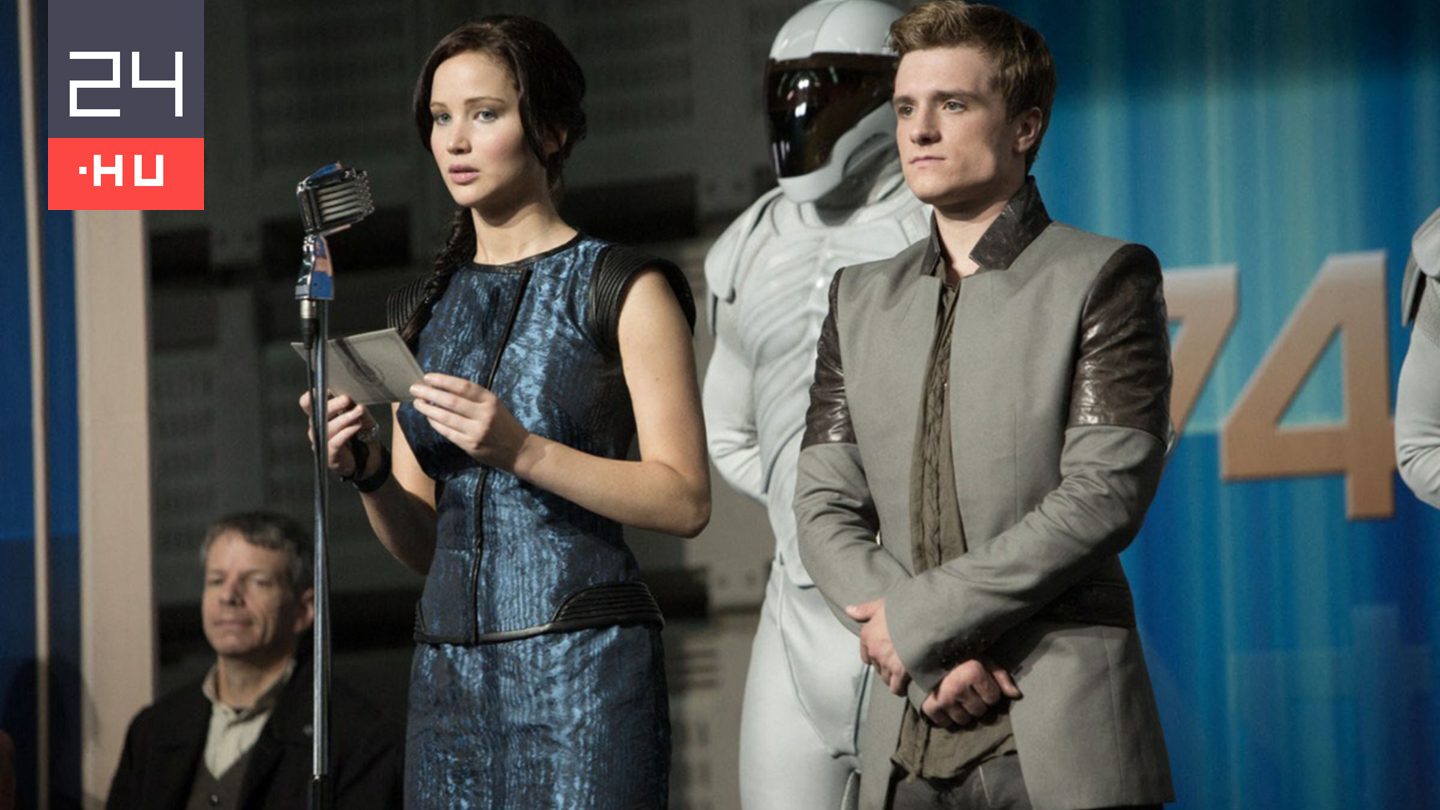 Jennifer Lawrence és Josh Hutcherson is szerepelni fognak az új Éhezők viadala-filmben