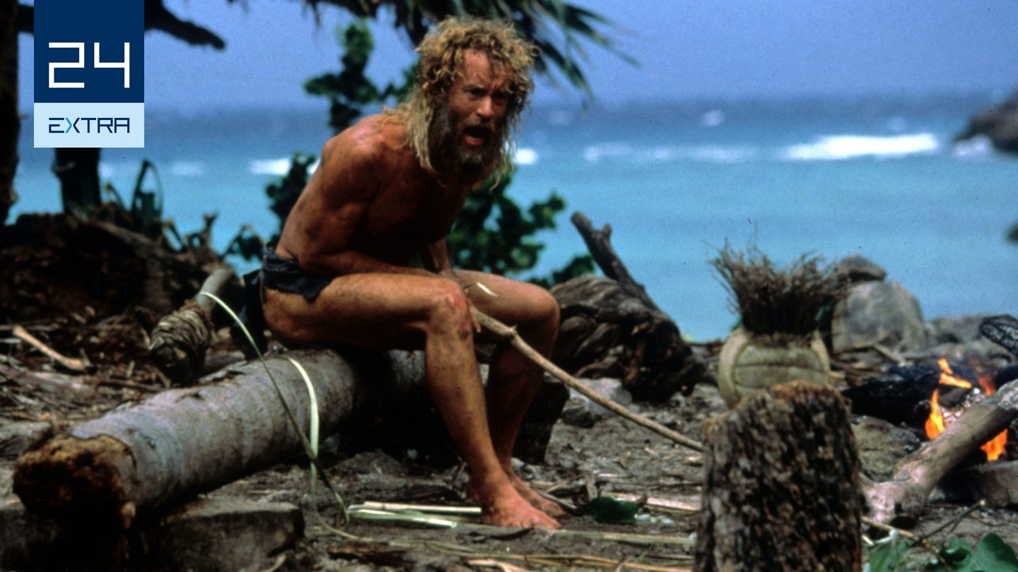 „Wilson, ne haragudj! Sajnálom! Sajnálom!” – 25 éves lett a Számkivetett, amit Tom Hanks egyedül vitt el a hátán