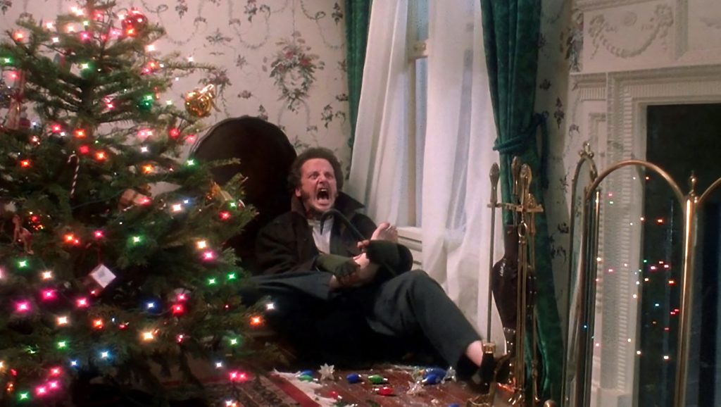 Daniel Sternt felhívták a Reszkessetek, betörők!-ház mostani tulajdonosai egy furcsa kéréssel