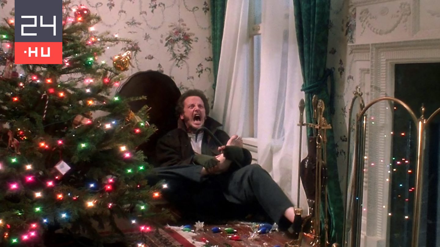 Daniel Sternt felhívták a Reszkessetek, betörők!-ház mostani tulajdonosai egy furcsa kéréssel