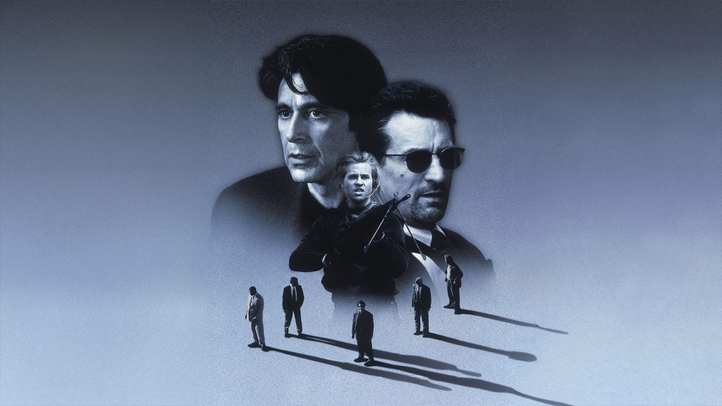 Bankrabló és rendőr szenvedélyes kapcsolatából remekmű született – harmincéves a Szemtől szemben