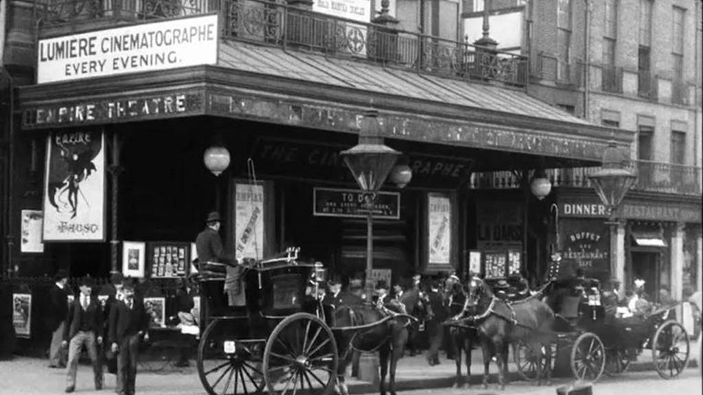 Ezek voltak a világ első mozifilmjei