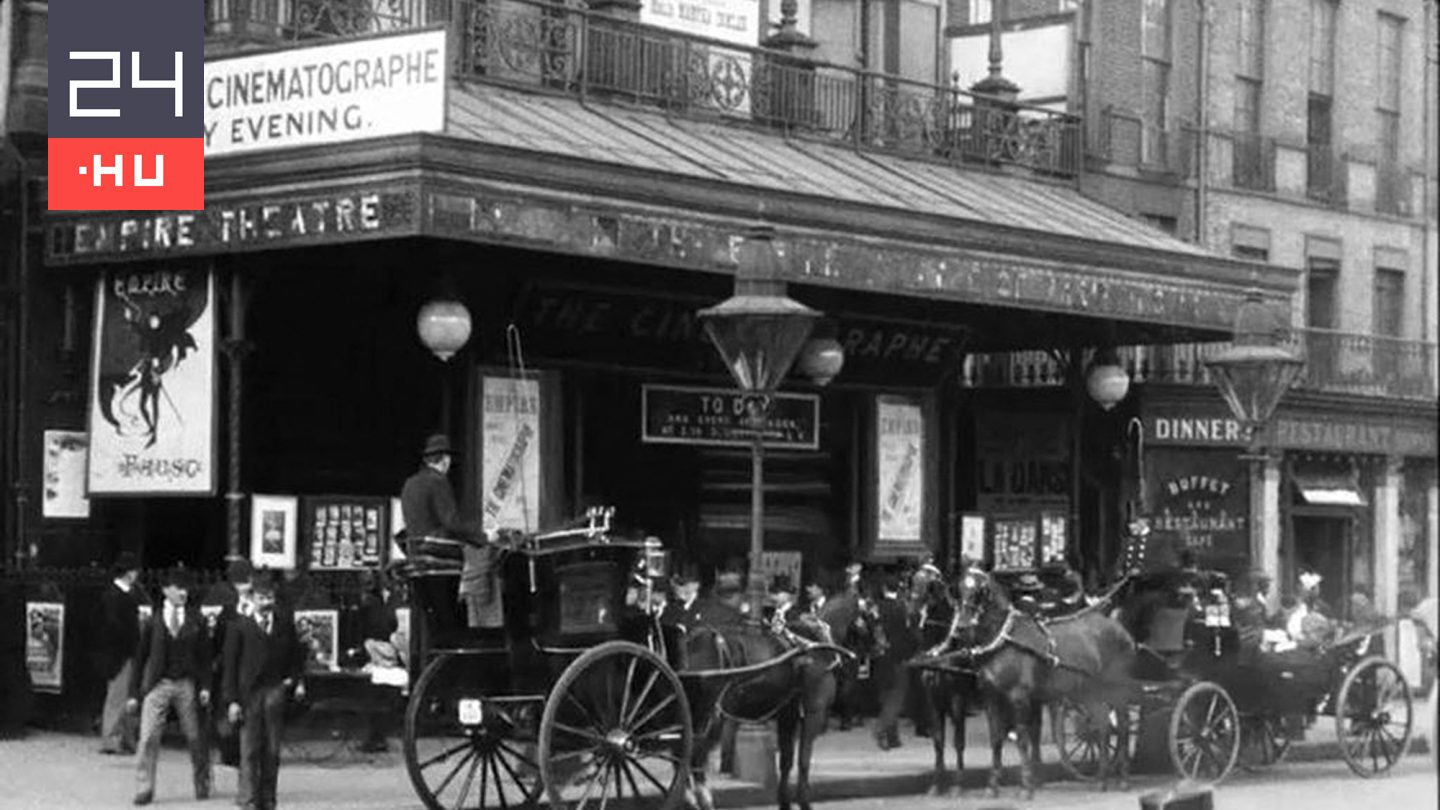 Ezek voltak a világ első mozifilmjei