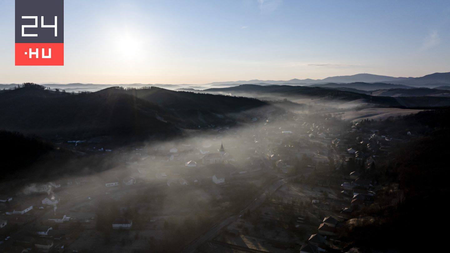 Aki szerencsés, az ma láthatja a Napot