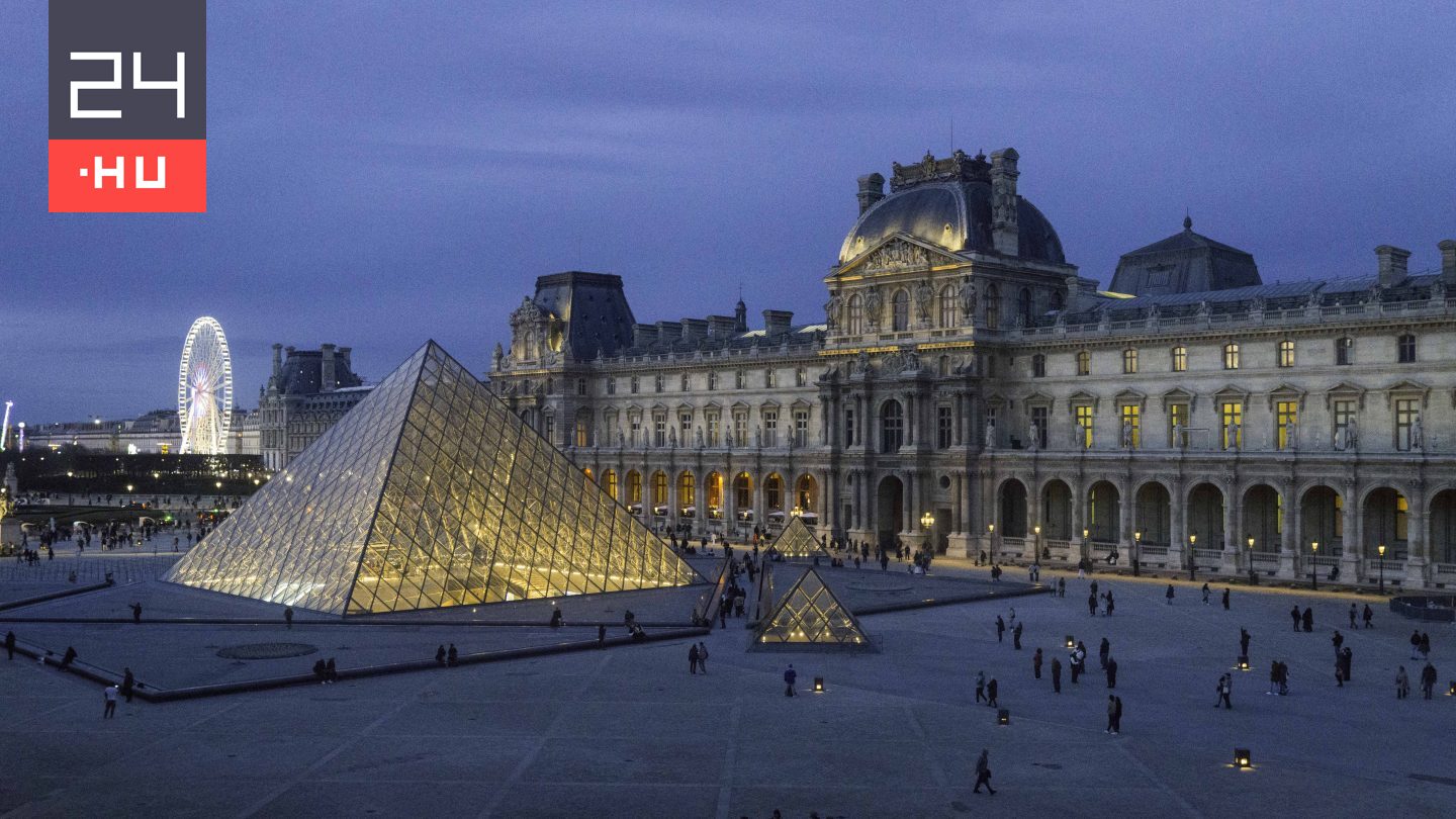 Sztrájkolnak a Louvre dolgozói