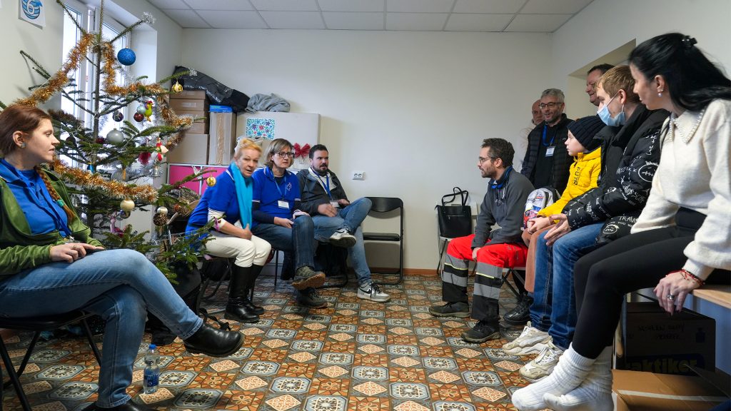 „Itt azt érezzük, amit Magyarországon elvesztettünk: tényleg fontos, amit csinálunk”