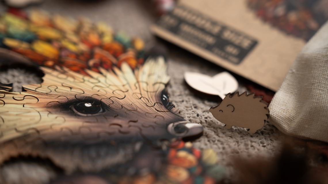 Magyar márka lett az idei karácsony egyik meglepetés sikere – ezért rajonganak a fa puzzle-ökért 2