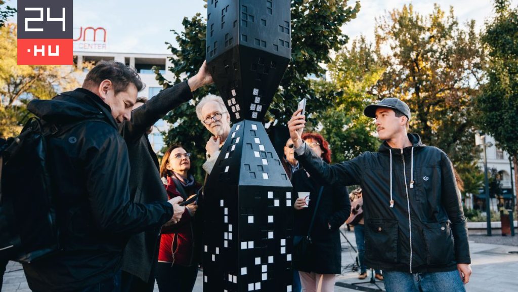 Megvan a Blaha Lujza téri cövek hivatalos neve