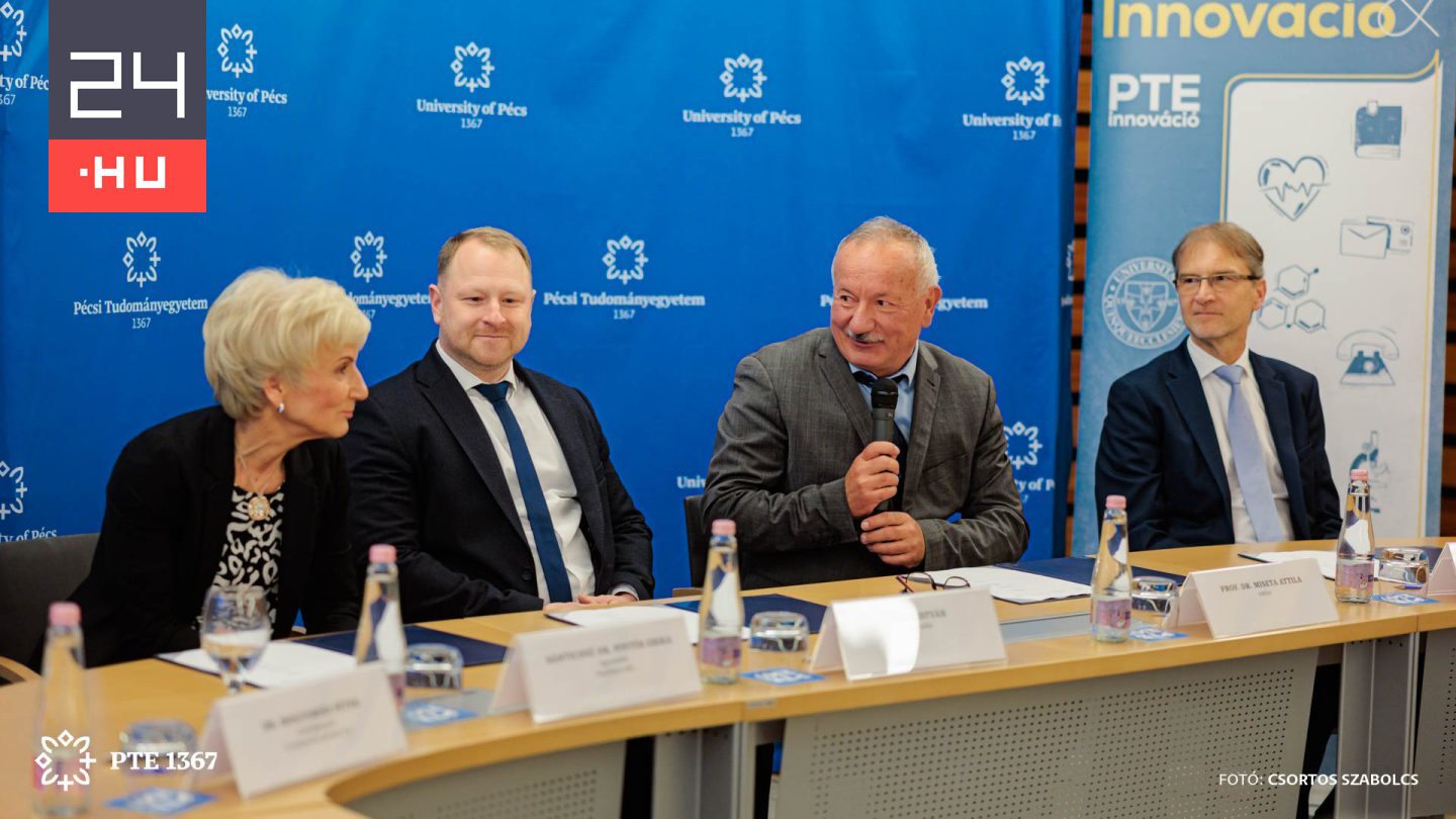 Újfajta fájdalomcsillapítót készítettek magyar kutatók