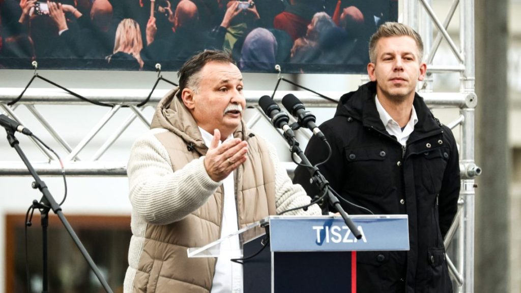 Tisza-petíció: feljelentést tesz a debreceni Fidesz
