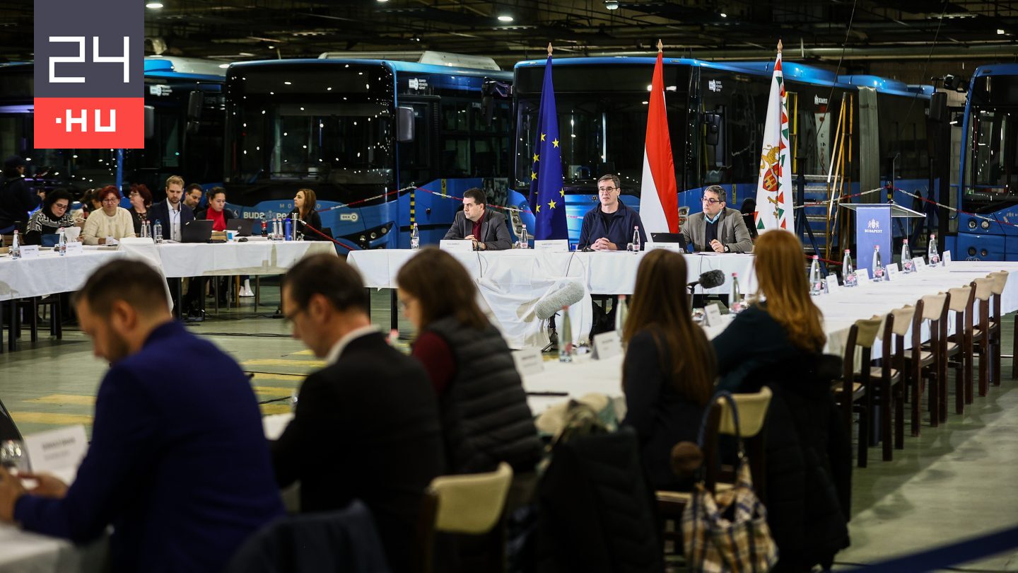Kezdődik a csőd árnyékban összehívott rendkívüli közgyűlés a kelenföldi buszgarázsban
